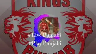 KINGS XI PUNJAB  status spectrum video.