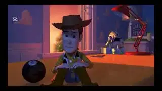Balder Brothers crew voices over TOY STORY!!