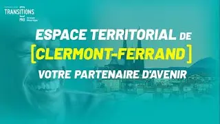 L'Espace Territorial de Clermont-Ferrand