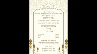Live:- Veshesh Kirtan Samagam || Gurudwara Sahib GTB Nagar, Jalandhar