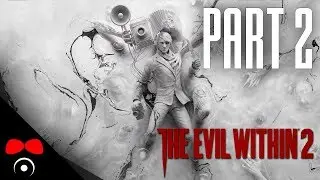 UPGRADY A CRAFTĚNÍ! | Evil Within 2 #2
