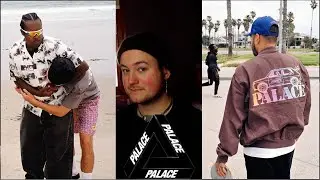 Streetwear Talk | Palace & Jimmy'Z Collab For A Week 5 Summer 2022 Capsule!