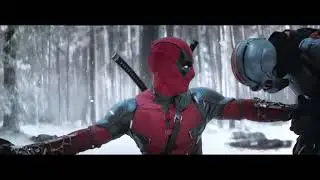 Don't talk shit about Canada | Deadpool and Wolverine.