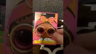 LOL Surprise Dance Off Trading Cards Opening #tradingcards #lolsurprise #shorts