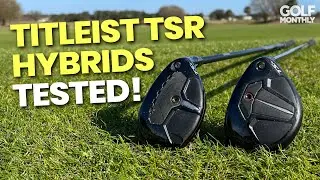 TITLEIST TSR2 Vs TSR3 HYBRID - WHICH SHOULD YOU CHOOSE?!