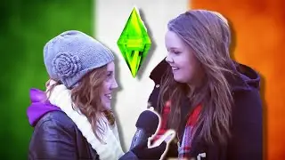 Czy Irlandczycy potrafią odr&oacute;żnić irlandzki / gaeilge / gaelicki od języka Sims / Simlish?