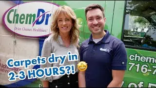 Buffalo&rsquo;s Solution to a Quick-Drying Healthy Home!