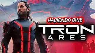 TRON: ARES (RESUMEN 2025)