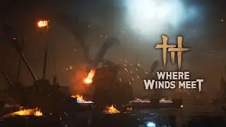 Quintadent Warship Bottom Deck Theme - Jinming Pool | Where Winds Meet