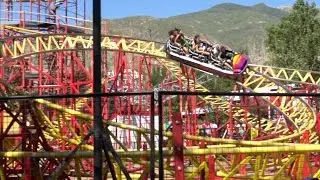 Jet Star 2 60fps HD Offride Footage Lagoon