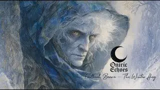 🩸❄️ Cold Celtic Ambient &mdash; Cailleach B&eacute;ara: Veins of Frost | Dark Winter Soundscape