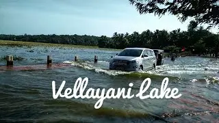 Beauty Of Vellayani Lake