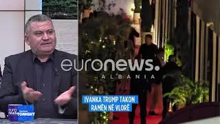 A do përfitojë Rama politikisht pas takimit me të bijën e Donald Trump?!