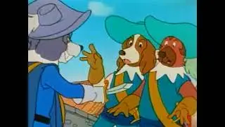 &Uuml;&ccedil; Silahş&ouml;rler Buluşuyor - &Ccedil;izgi Film - Animasyon - T&uuml;rk&ccedil;e Dublaj