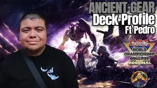 Yu-Gi-Oh! Ancient Gear Deck Profile October 2024