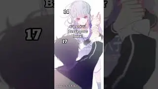 Enemies to Lovers but it's abit sad 💔❤️&zwj;🩹