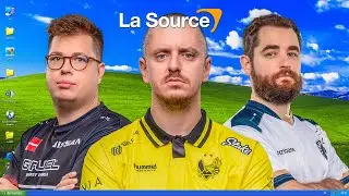 Qui est le GOAT des IGL ? - La Source #77 (avec Riwan, Yugz et limun)