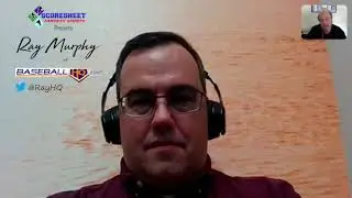 Episode 87: Ray Murphy from BaseballHQ