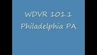 WDVR 101 1 Philadelphia PA  1976