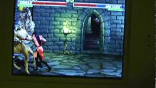 How To Beat Motaro In Ultimate Mortal Kombat DS