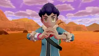 Lets Play Pokemon Shield Part 9