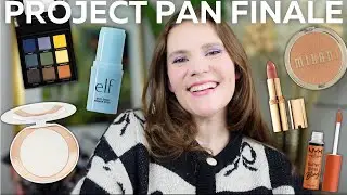 2024 PROJECT PAN FINALE! 🥳🥳🥳