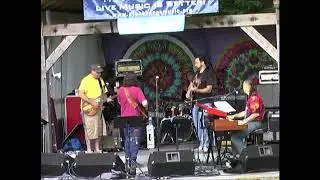 Ronnie Penque - Stonehenge 2009