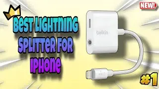 BEST SPLITTER FOR IPHONE