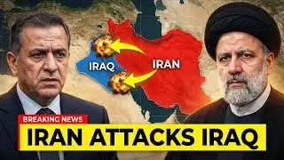 Iran Attacks Iraq
