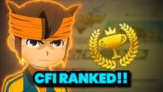 LIVE: CFI Ranked Matches are BACK!! | Inazuma Eleven Victory Road