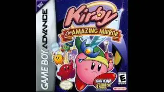 Kirby & The Amazing Mirror - Olive Ocean (Area 6)