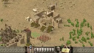 29. Rivers of Blood - Stronghold Crusader HD Trail [75 SPEED NO PAUSE]