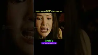 WANITA INI DISIKSA OLEH BANDAR JUDOL #pandoraalurfilm #film #movie #pinjol #judol #mahjong #action