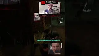 Escaped by Pure Panic and Luck 💨😅