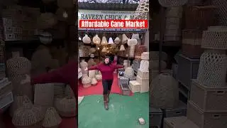 Affordable Cane Market#youtubeshorts #explore #decor #homedecor #interiordesign #interior #market