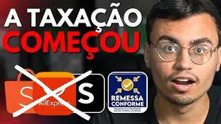 &Eacute; OFICIAL! DIGITAL TAX VAI TAXAR SHOPEE, ALIEXPRESS E SHEIN -&nbsp;ENTENDA&nbsp;TUDO!