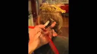 Molly's Haircut: Universal Concept Haircutting System