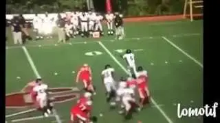 #5 Terrlonta Buchanan JV Highlights