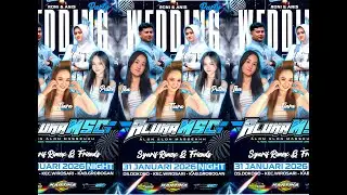 LIVE ALUNA MUSIC ( Alon Alon Massehhh ) Syarif Rimex & Friends || Party RONI & ANIS || KartikaHDPRO
