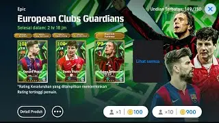 100 coin epic gratis itu nyata Massimo Ambrosini #pes #efootball #epic #gacha #ambrosini