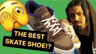 ОБЗОР ОБУВИ HEITOR DA SILVA X ADIDAS FORUM 84 (РОЗЫГРЫШ!)