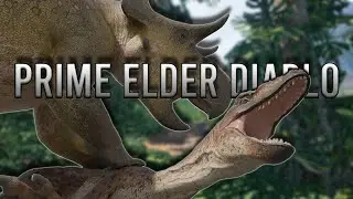 NO ONE WAS READY FOR PRIME ELDER DIABLO… | The Isle Evrima