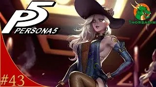 Persona 5 Royal #43 - La injusta Ley | Gameplay Espa&ntilde;ol