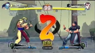 STARDUST Tournament Semi Finals   Jay19000 Vega vs DrPepper20 Chun Li