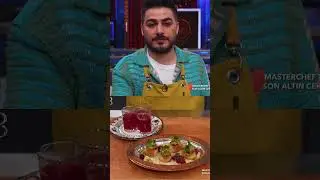MASTERCHEF &Ccedil;AĞATAYIN MUHTEŞEM FİNAL TABAĞI
