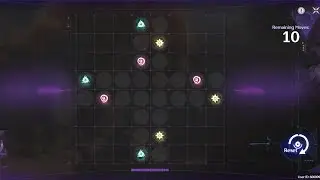 Dream of A Rusted Sword: Part1 Puzzle #wutheringwaves 