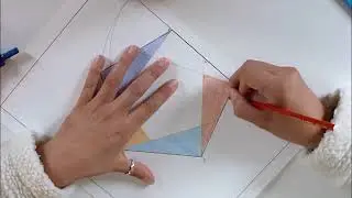Pattern di pentagoni