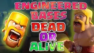 NO more Engineered base!!! | Advance war matchmaking | clash of clans