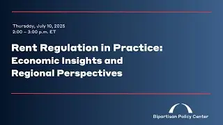Rent Regulation in Practice: Economic Insights and Regional Perspectives