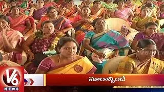 9PM Headlines | TS Assembly Sessions | KCR On Third Front | Ajit Jogi Supports KCR | V6 News